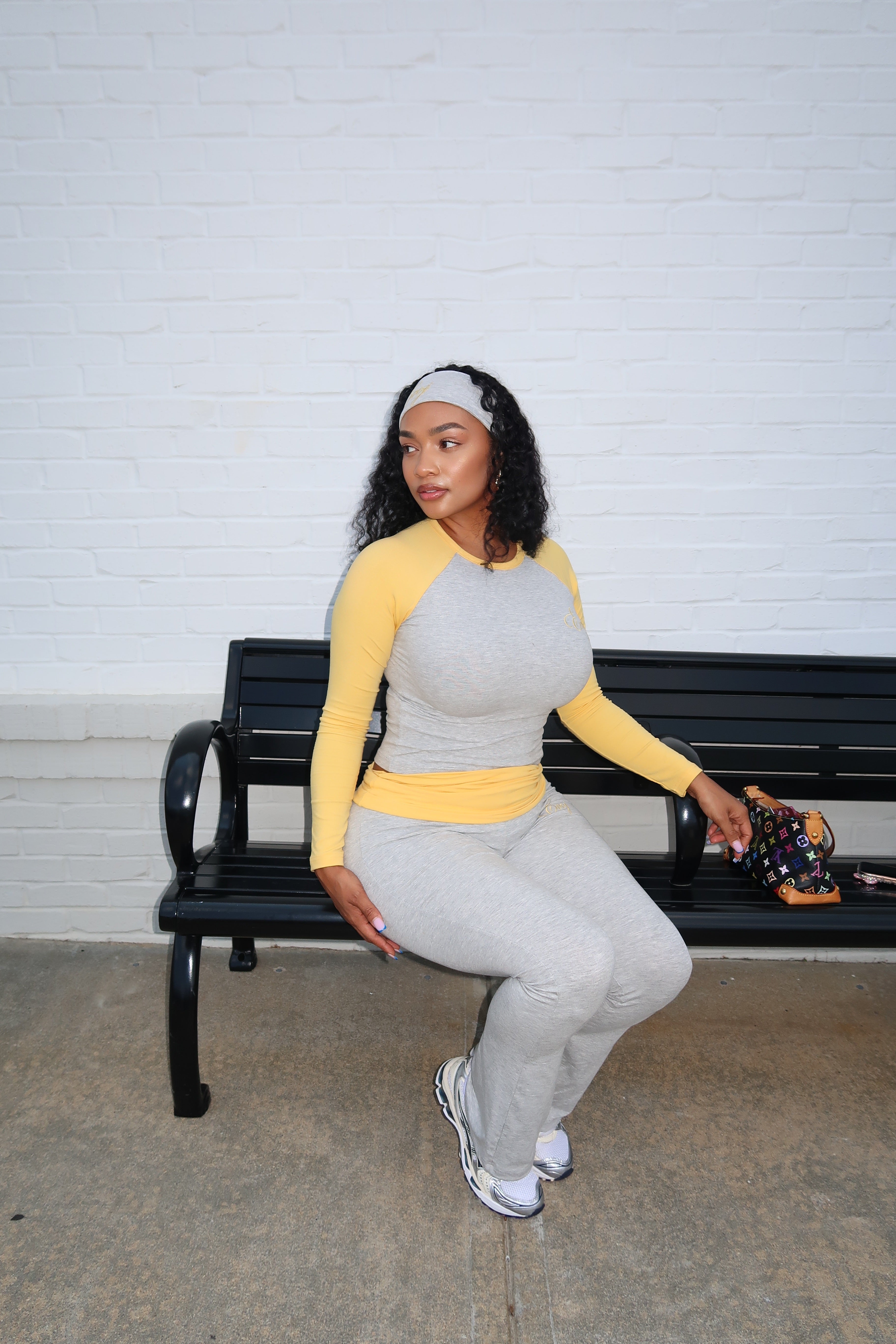 Buttercup 3-Piece Set