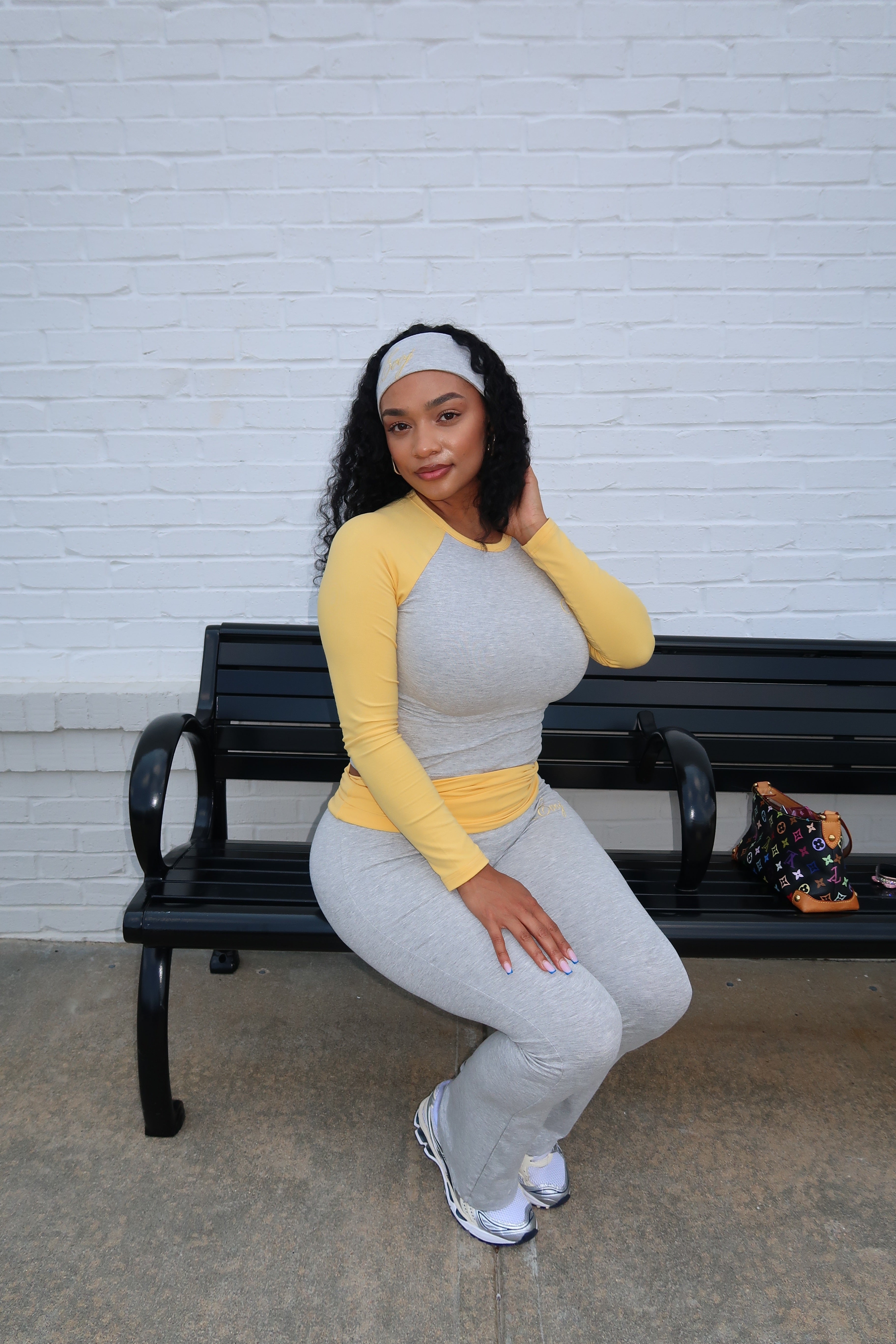 Buttercup 3-Piece Set